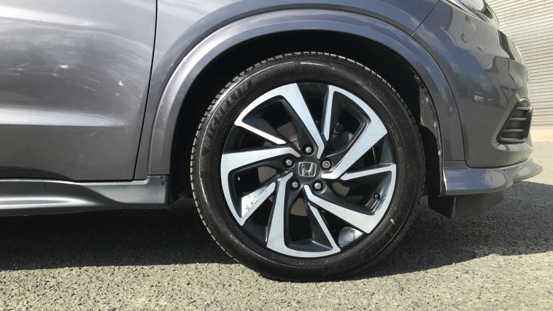 Honda HR-V 1.5 i-VTEC EX CVT 5dr Petrol Hatchback